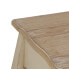 Фото #8 товара Консоль Кремовый Натуральный древесина ели Деревянный MDF 135 x 43 x 77 cm