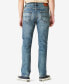 Фото #2 товара Men's 410 Athletic Straight Stretch Jeans