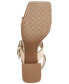 Фото #5 товара Women's Sage Mid Block Sandals