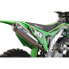 GPR EXHAUST SYSTEMS Pentacross Kawasaki KX 250 X 21-23 Ref:PNT.MX.33.IO Not Homologated Stainless Steel Full Line System