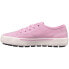 Lugz Trax Lace Up Womens Pink Sneakers Casual Shoes WTRAXT-6616 6 - фото #3