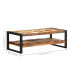 Фото #2 товара Coffee Table 47.2"x23.6"x15.7" Solid Reclaimed Wood