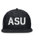 Men's Black Arizona State Sun Devils OHT Military-Inspired Appreciation Troop Snapback Hat