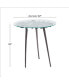 Фото #3 товара Aluminum Modern Accent Table