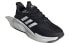 Фото #3 товара Кроссовки беговые Adidas Alphaedge 4D мужские черно-белые
