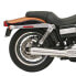 BASSANI XHAUST Road Rage 2-1 Harley Davidson Ref:13112J not homologated full line system