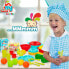 Фото #4 товара Набор игрушечных продуктов Colorbaby Посуда и кухонные принадлежности 31 Предметы (6 штук)
