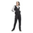 Фото #8 товара Спортивный костюм Reebok Linear Чёрный для женщин