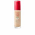 Фото #1 товара Жидкая основа для макияжа Bourjois Healthy Mix 30 ml Nº 51.2W Golden vanilla