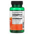 Фото #2 товара Swanson, D-лимонен, экстракт апельсиновой цедры, 250 мг, 60 мягких таблеток