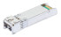 Intellinet 10 Gigabit SFP+ Mini-GBIC Transceiver für LWL-Kabel 10GBase-LR LC Singlemode-Port - Transceiver - Fiber Optic