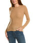 Фото #1 товара Hannah Rose Blair Wool & Cashmere-Blend Sweater Women's