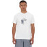 ფოტო #1 პროდუქტის NEW BALANCE Sport Box Logo short sleeve T-shirt