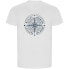 Фото #1 товара KRUSKIS Compass Rose ECO short sleeve T-shirt