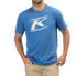 Фото #1 товара KLIM Drift short sleeve T-shirt