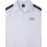 HACKETT Amr Mesh Tape short sleeve polo