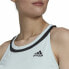 Фото #4 товара Футболка спортивная Adidas Club Tennis Небесный синий для женщин