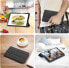 Фото #8 товара Etui na tablet Dux Ducis DUXDUCIS DOMO GALAXY TAB A7 LITE 8.4 T220/T225 BLACK