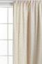Фото #1 товара 1-pack Wide Lyocell-blend Curtain Panel