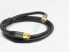 Фото #7 товара Good Connections GC-M2054 - 3 m - Coaxial - Black - Gold