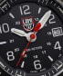 Фото #4 товара Часы Luminox Navy Seal RSC Black Rubber 45mm