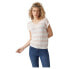 ფოტო #1 პროდუქტის VERO MODA Wide sleeveless T-shirt