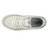 Фото #4 товара Puma Premier Court Archive Lace Up Mens White Sneakers Casual Shoes 39761701