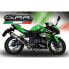 GPR EXHAUST SYSTEMS GPE Ann. Kawasaki Z 400 23-24 Ref:E5.CO.K.173.RACE.GPAN.TO Not Homologated Titanium Full Line System
