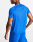 Фото #3 товара HIIT mesh training t-shirt in blue