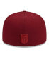 Фото #4 товара Men's Cardinal Washington Commanders Color Pack 59FIFTY Fitted Hat