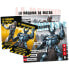 Фото #3 товара CMON Dark Nights Metal Pack 2 Card Game