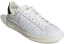 Фото #4 товара adidas originals Earlham 休闲 防滑透气 低帮 板鞋 男款 白色 / Кроссовки Adidas originals Earlham GW5758