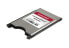 Фото #5 товара Transcend PCMCIA CompactFlash Adapter - CF - Silver - Microsoft Windows 7 Microsoft Windows 8 Microsoft Windows 10 Mac OS X 10.0 or later Linux Kernel... - CompactFlash (Type I) - CE/FCC/BSMI/RCM - Windows 10 - Windows 10 Education - Windows 10 Education x64 - Wind