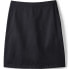 Юбка Lands' End School Uniform Blend Chino Skort до колена 4 - фото #23