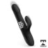 Фото #4 товара Squidy Vibe with Thrusting Movement and Rotating Beads USB Silicone