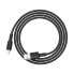 Фото #3 товара Kabel przewód USB - USB-C 3A 1.2m czarny