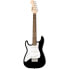 Фото #1 товара Squier Mini Strat V2 Lefthand Black