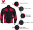 Фото #15 товара Мотоциклетная куртка German Wear Textile, подходящая для разных комбинаций