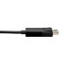 Фото #4 товара Tripp U444-006-DP-BE USB-C to DisplayPort Adapter Cable (M/M) - 4K 60 Hz - HDR - Locking DP Connector - 6 ft. (1.8 m) - 3840 x 2160 pixels