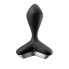 Фото #5 товара Game Changer Butt Plug with Vibration Black
