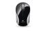 Фото #1 товара Logitech Wireless Mini Mouse M187 - Ambidextrous - Optical - RF Wireless - 1000 DPI - Black