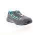 Nautilus Electrostatic Dissipative Soft Toe SD10 Womens Gray Wide Work Shoes 9.5