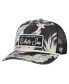 ფოტო #1 პროდუქტის Men's Black Chicago White Sox Tropicalia Trucker Hitch Adjustable Hat