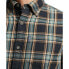 Фото #2 товара SUPERDRY Vintage Check long sleeve shirt