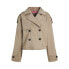 JACK & JONES Carlie Short JJXX Trench Coat