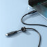 Фото #6 товара Kabel przewód do telefonu USB-C 60W 20V 3A 1.2m biały
