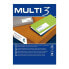 Фото #2 товара APLI MULTI3 Stickers 48.5x25.4 mm