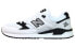 New Balance NB 530 低帮 跑步鞋 男女同款 黑白 / Кроссовки New Balance M530LGA NB 530