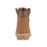 Фото #6 товара Lugz Rucker HI WRUCKRHD-2965 Womens Brown Synthetic Casual Dress Boots 5.5