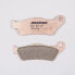 BRAKING 746CM44 sintered brake pads